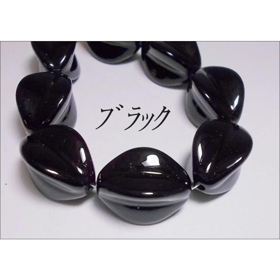 塗装アクリルスターフルーツ 20×23mm (8ヶ） : ビーズショップj4 