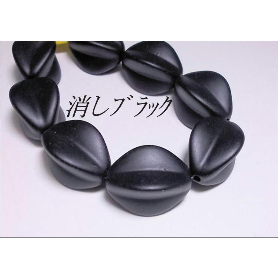 塗装アクリルスターフルーツ 20×23mm (8ヶ） : ビーズショップj4 
