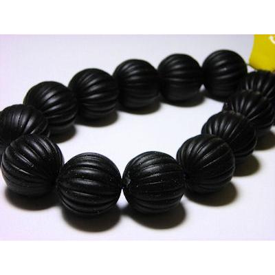 黒ケシ　メロン16mm　13ヶ | 