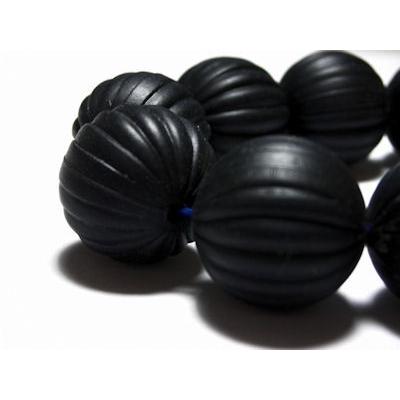 黒ケシ　メロン16mm　13ヶ |  | 01