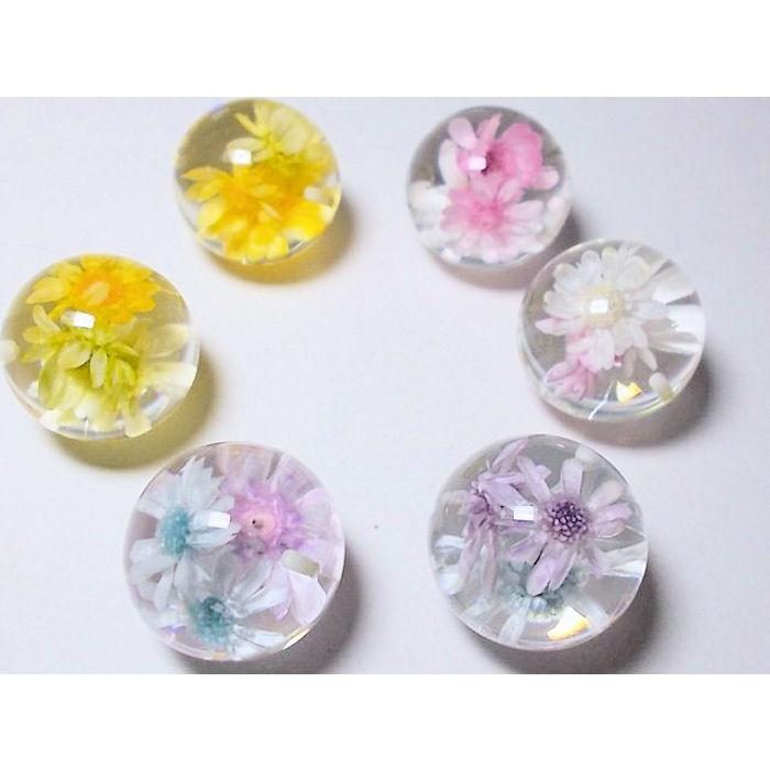 ポリ封入18mm　片穴 | 