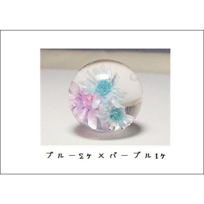 ポリ封入18mm　片穴 |  | 04