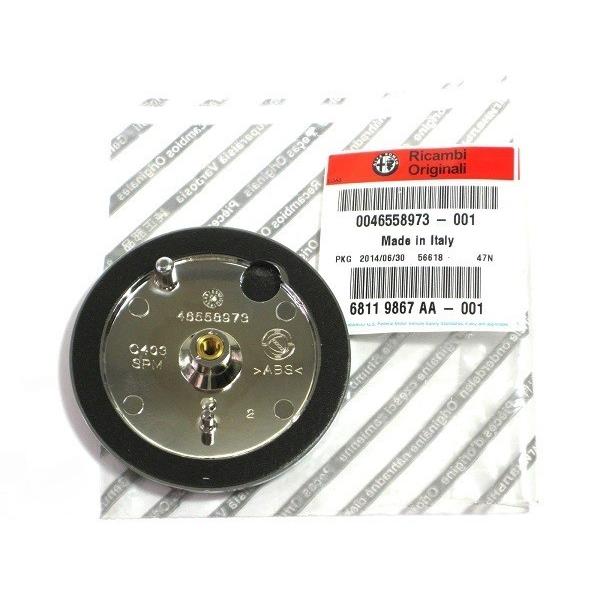 純正 フロントエンブレム 46558973 ALFAROMEO アルファロメオ 純正 フロントエンブレム 46558973 ALFAROMEO アルファロメオ