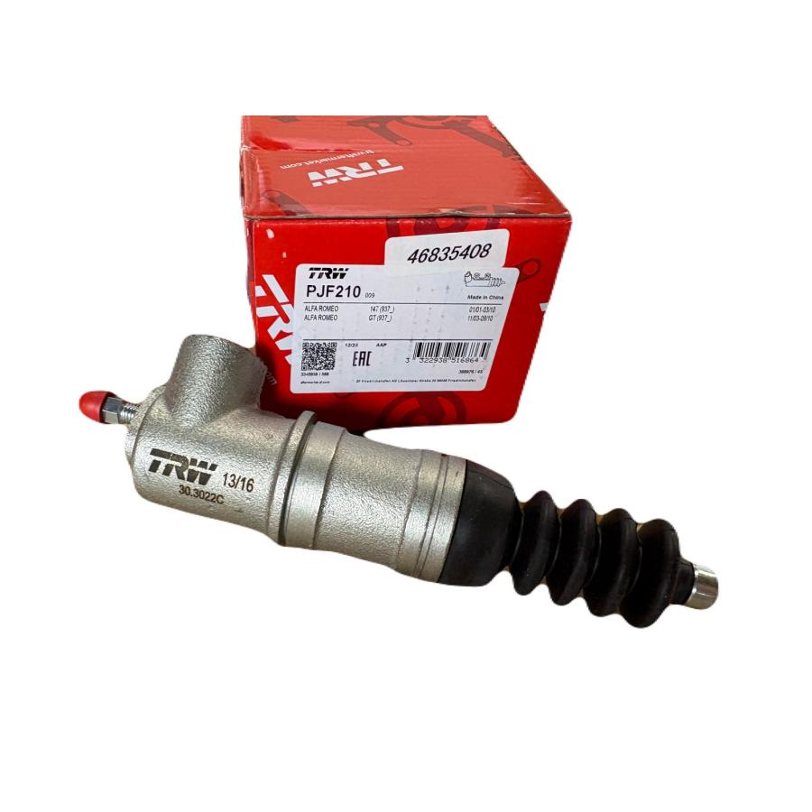 【希少品】アルファロメオ147キーシリンダーリング クラッチレリーズシリンダー 46835408 ALFAROMEO アルファロメオ 147