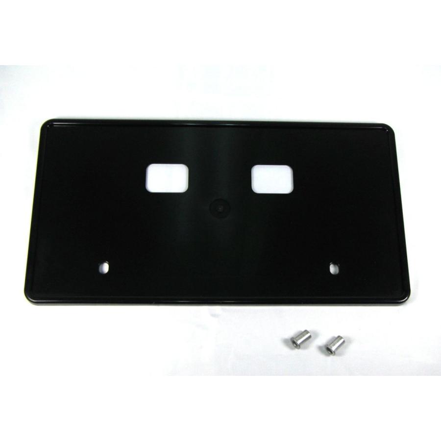 フィアット 500 アルファロメオ Mito フロントナンバーフレーム ナットサート付 Set 純正 パーツ ｘ2 x2 ビオリー 通販 Yahoo ショッピング