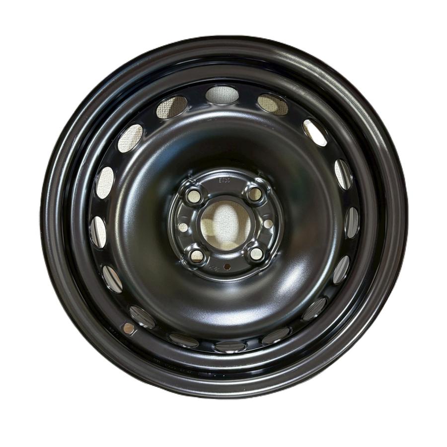 FIAT（フィアット） 純正 スチールホイール 5.5J X 14 51804399 FIAT