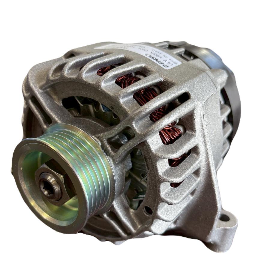 FIAT（フィアット） オルタネーター 105A 52003533 FIAT 500 グランデ