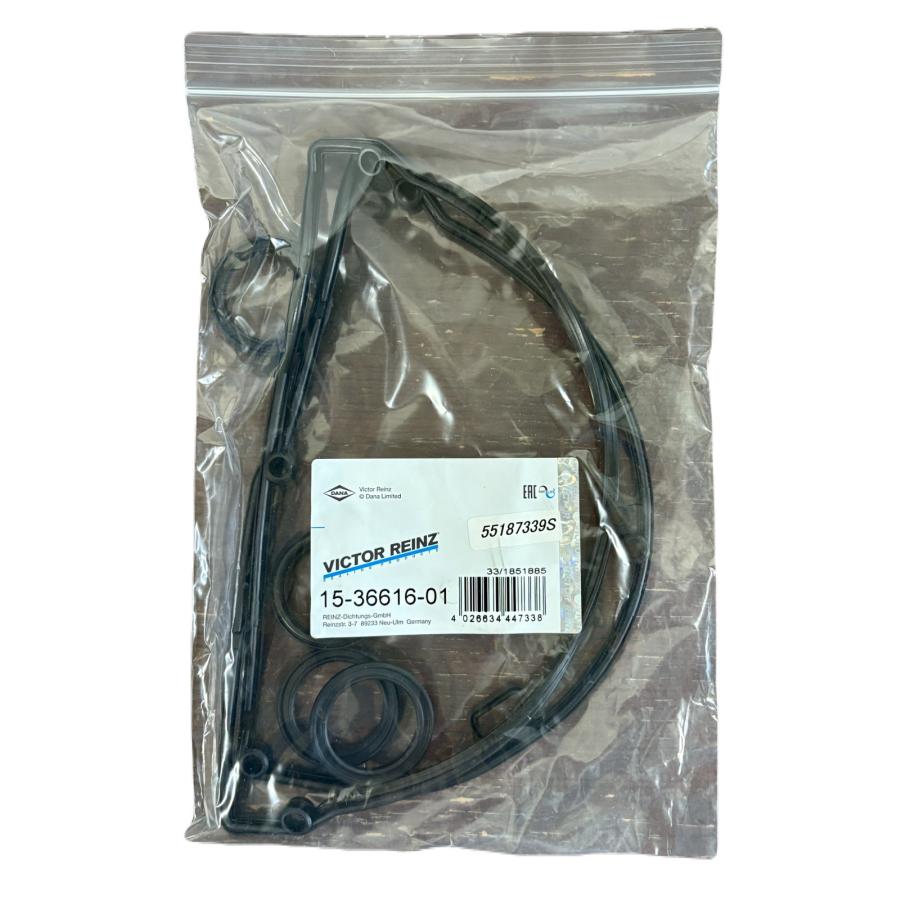 ヘッドカバーパッキンセット 55187339S ALFAROMEO アルファロメオ 156