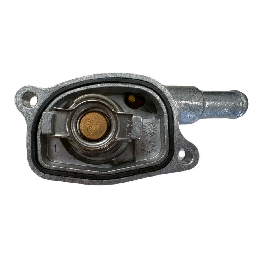 サーモスタット (ガスケット,センサー付) 55202371 対策品 FIAT