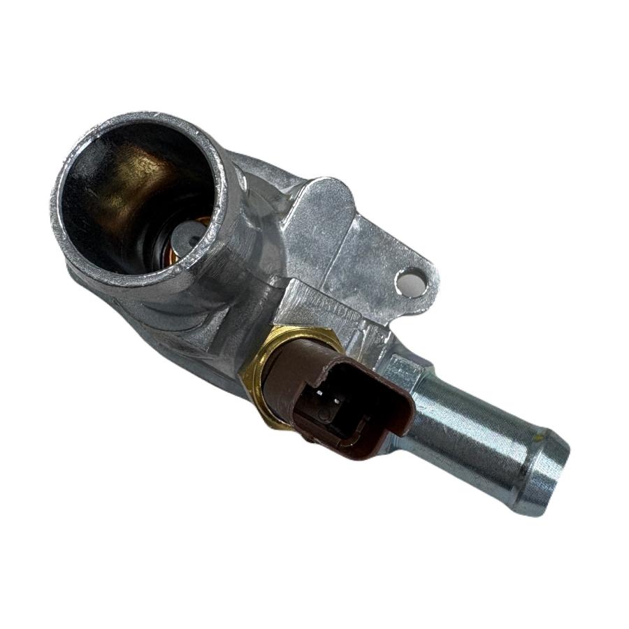 サーモスタット (ガスケット,センサー付) 55202371 対策品 FIAT