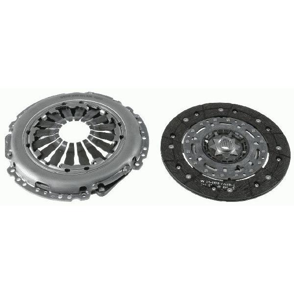 アバルト（ABARTH） クラッチ 2点セット 55219388 ABARTH 500