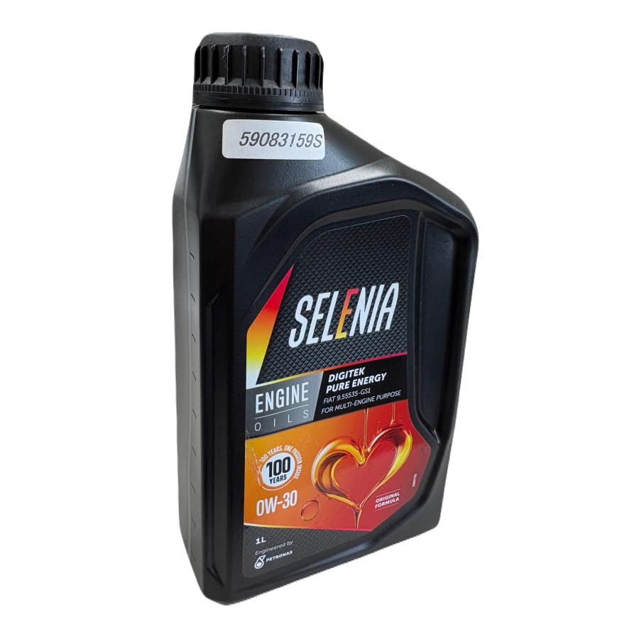 FIAT（フィアット） エンジンオイル 59083159S SELENIA DIGITEK PURE