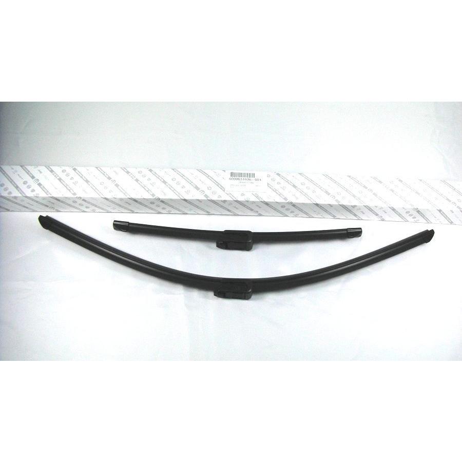 純正 フィアット Fiat 500 フロントワイパーブレード 右ハンドル パーツ 価格は安く