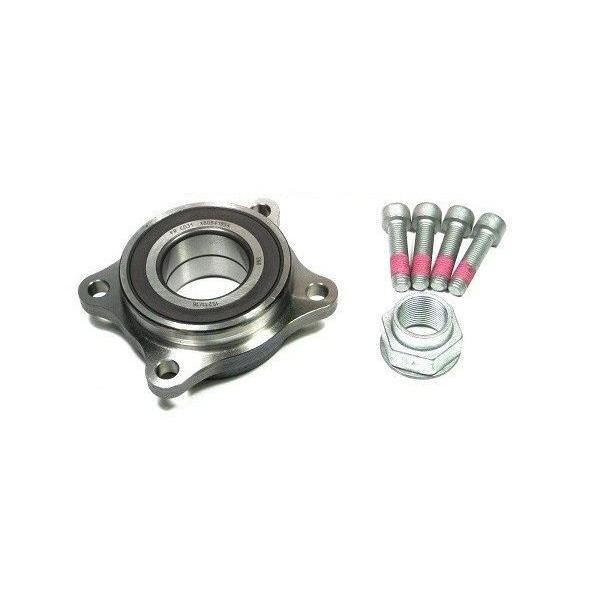 フロントハブベアリング 片側 （ナット，ボルト付）71714478 ALFAROMEO アルファロメオ 147GTA/156/166/GT