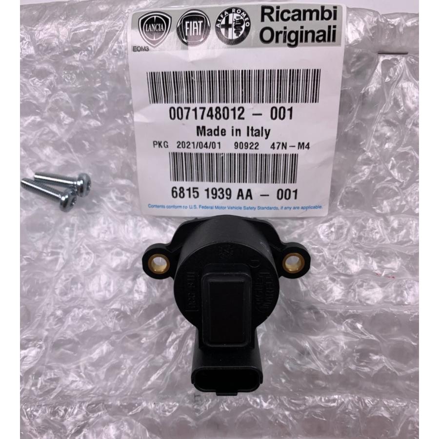 純正 セレスピードセレクトセンサー 71748012 ALFA ROMEO 純正 セレスピードセレクトセンサー 71748012 ALFA ROMEO