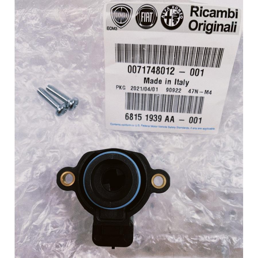純正 セレスピードセレクトセンサー 71748012 ALFA ROMEO 純正 セレスピードセレクトセンサー 71748012 ALFA ROMEO