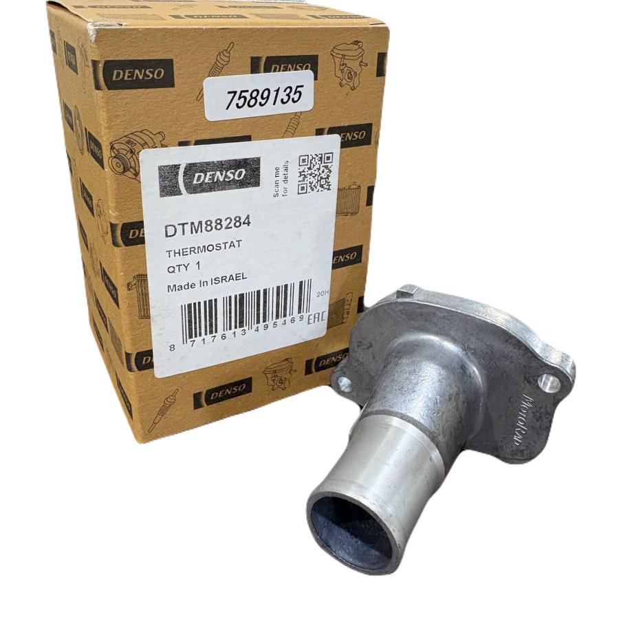 サーモスタット (ガスケット付) 7589135 FIAT フィアット PANDA (141