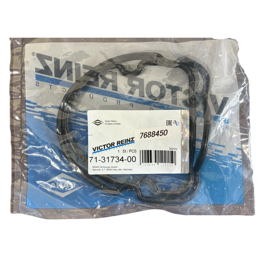 ヘッドカバーパッキン 7688450 FIAT フィアット パンダ(141