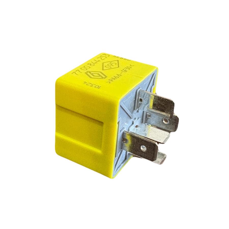 純正 RENAULT ルノー ファンリレー 40A 7700844253 カングーI カングーIIの画像