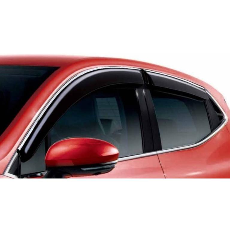 ルノー（RENAULT） 純正 ルーテシア ドア（サイド）バイザー APGD1