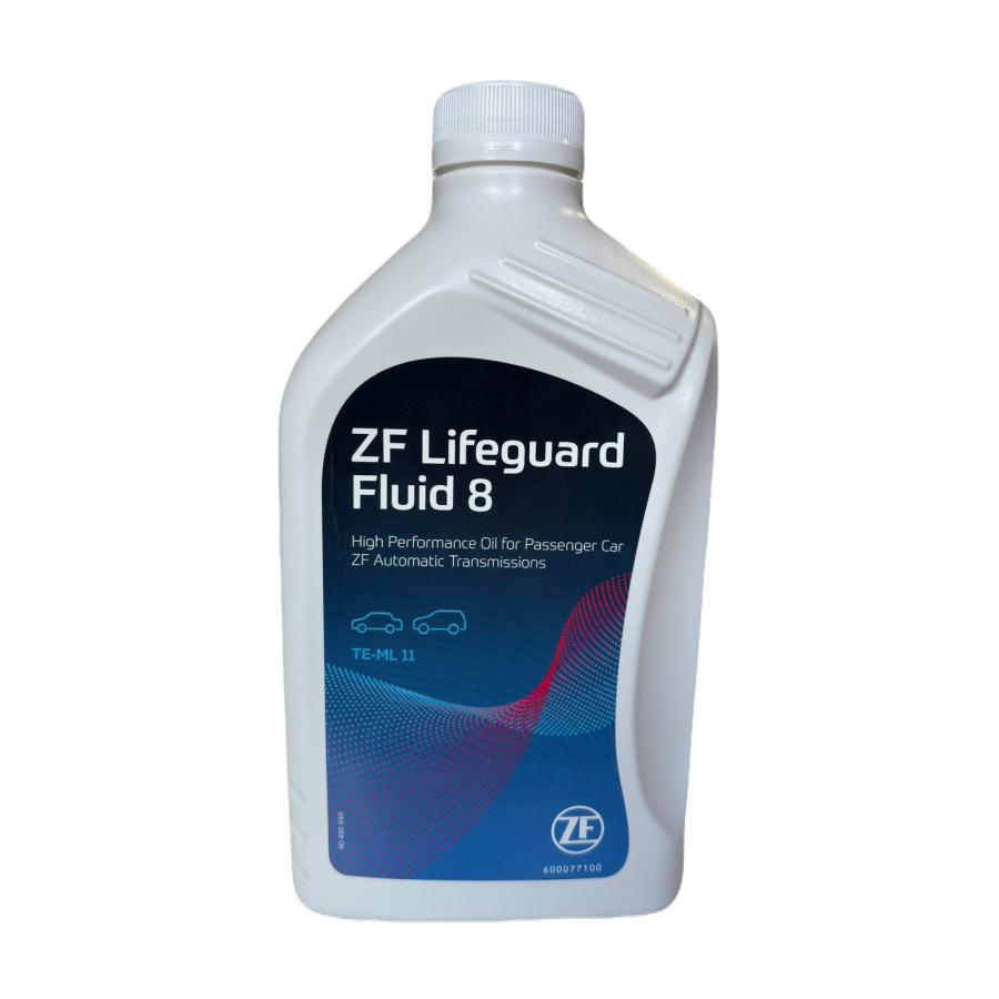ゼットエフ ライフガード フルード ATF ZF LIFEGUARD FLUID 8 S671