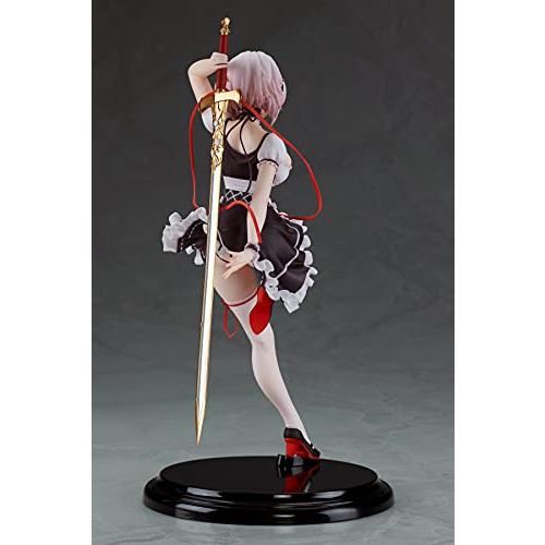 わんだらー アズールレーン シリアス 軽装ver. 1/8スケール PVC&ABS製 塗装済み 完成品 フィギュア アズールレーン シリアス