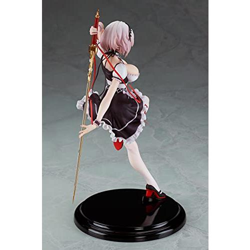 わんだらー アズールレーン シリアス 軽装ver. 1/8スケール PVC&ABS製 塗装済み 完成品 フィギュア アズールレーン シリアス