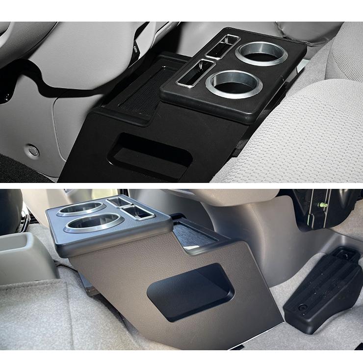 エブリィ　　DA17 センターテーブル エブリイ DA17系専用 フロントセンターテーブル H27/2〜 DA17W