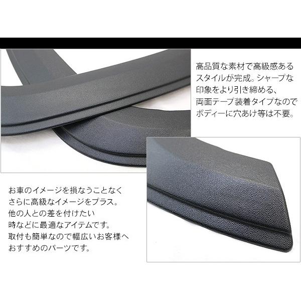ジムニー JB64W オーバーフェンダー ワイドフェンダー ビスなし ジムニー JB64W オーバーフェンダー ワイドフェンダー ビスなし