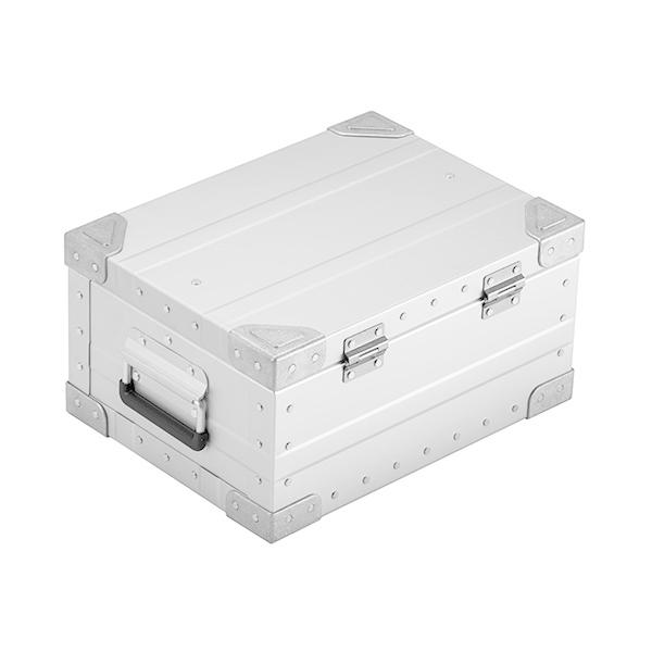 PROVO アルミコンテナ コンテナボックス 40L 収納ボックス ケース テーブル キャンプ用品 アウトドア用品 バーベキュー BBQ_2