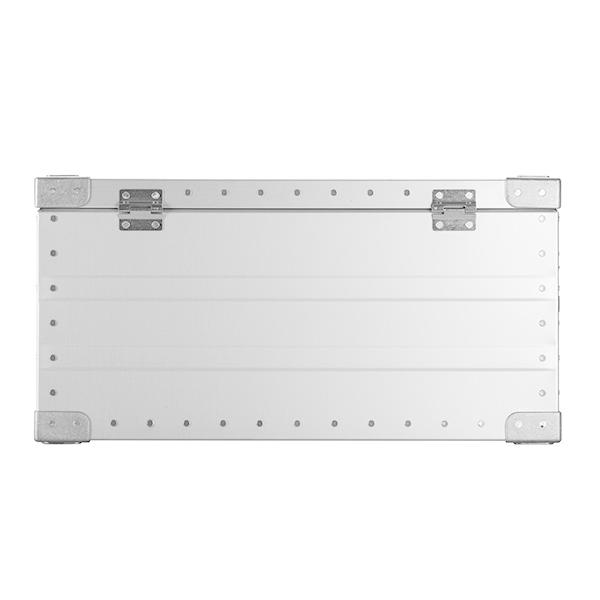 PROVO アルミコンテナ コンテナボックス 40L 収納ボックス ケース テーブル キャンプ用品 アウトドア用品 バーベキュー BBQ_4