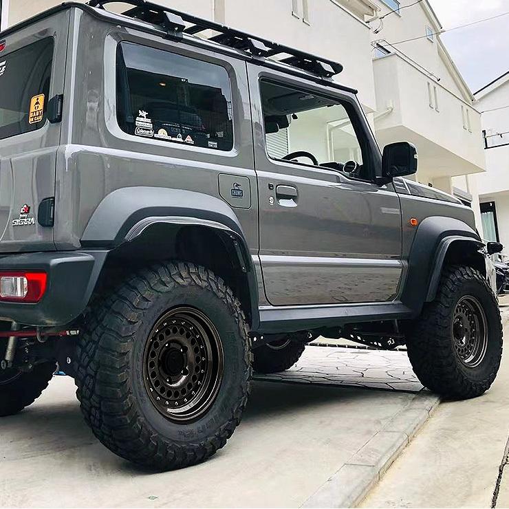 ジムニー シエラ JB74W JB43W系 15インチ 6.5J アルミホイール 