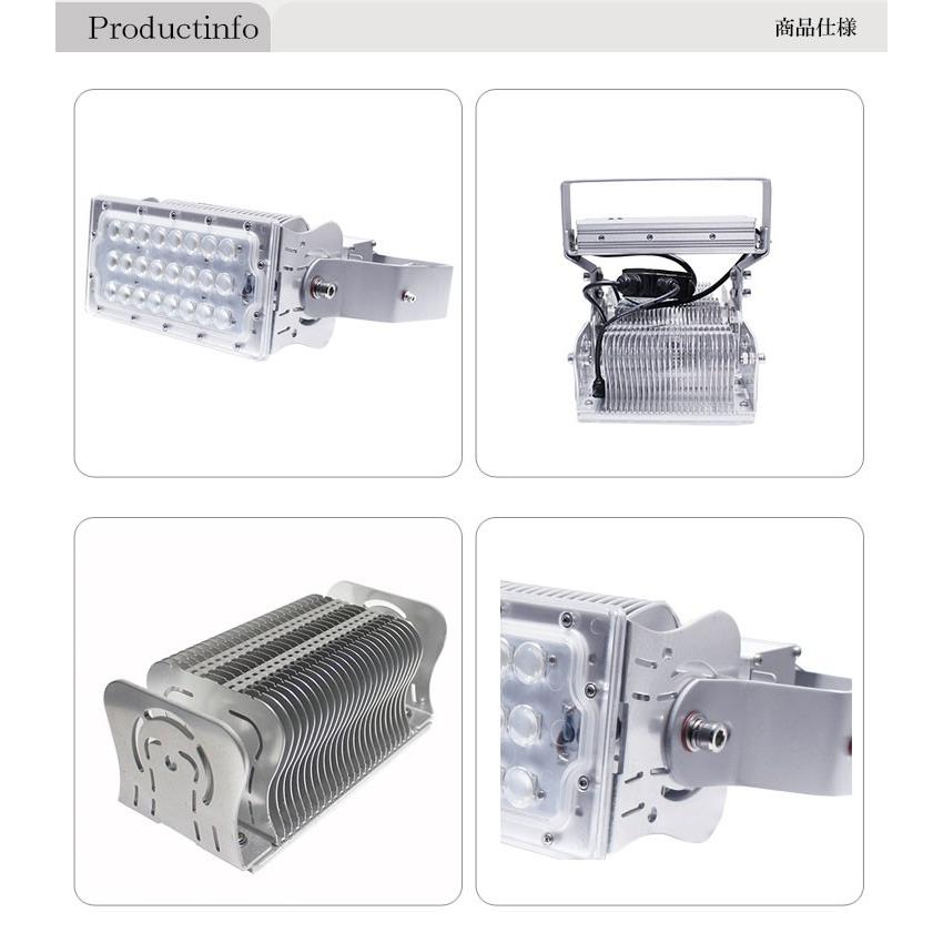 Beamtec（ビームテック） LED投光器 100W 投光器 LED 屋外 看板 駐車場
