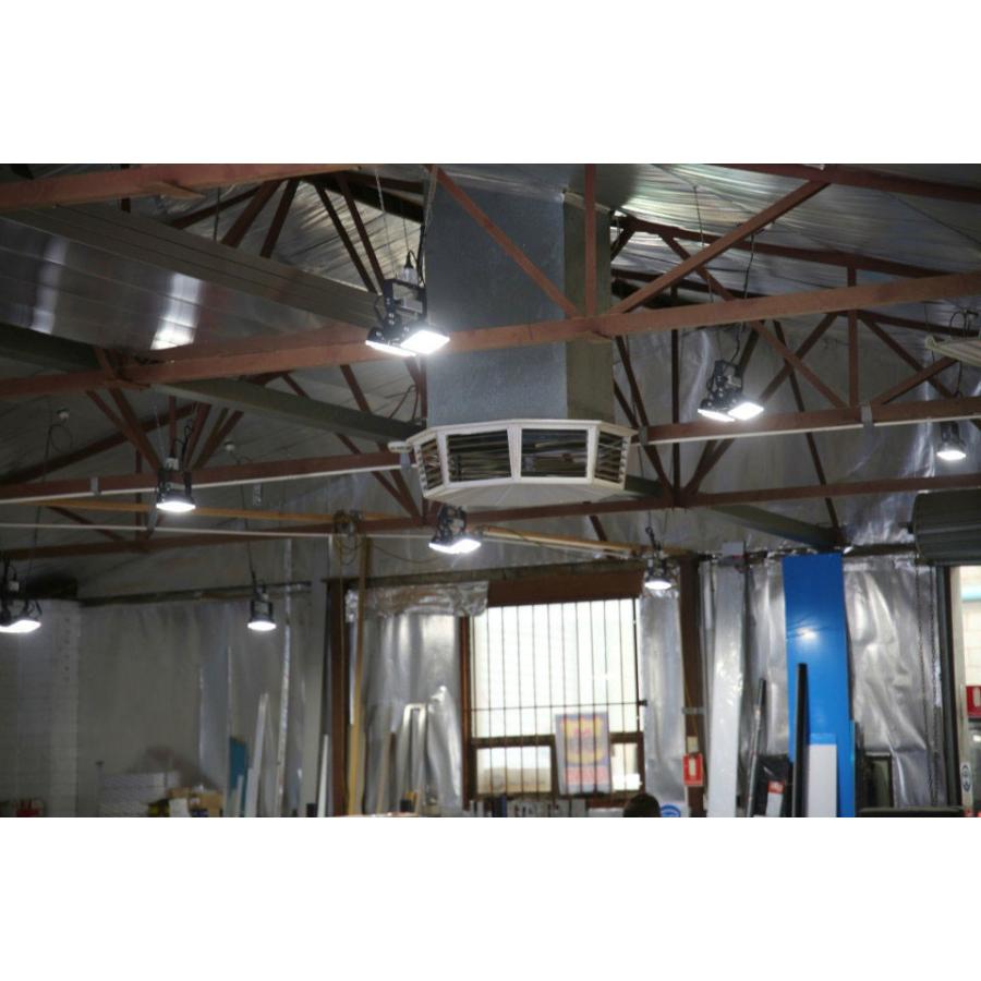 LED投光器 200W 投光器 LED 屋外 看板 駐車場 倉庫 工場 作業灯 防犯灯 LED高天井 照明器具 LEP200S ビームテック | Beamtec | 11