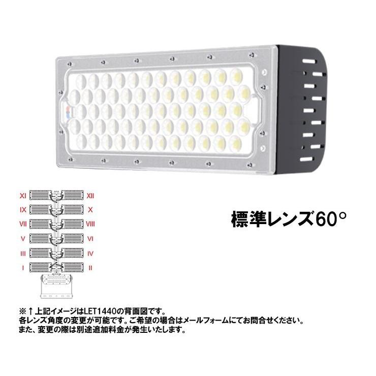 LED投光器 480W 投光器 LED 屋外 看板 駐車場 倉庫 工場 作業灯 防犯灯 LED高天井 照明器具 LET480 ビームテック | Beamtec | 16
