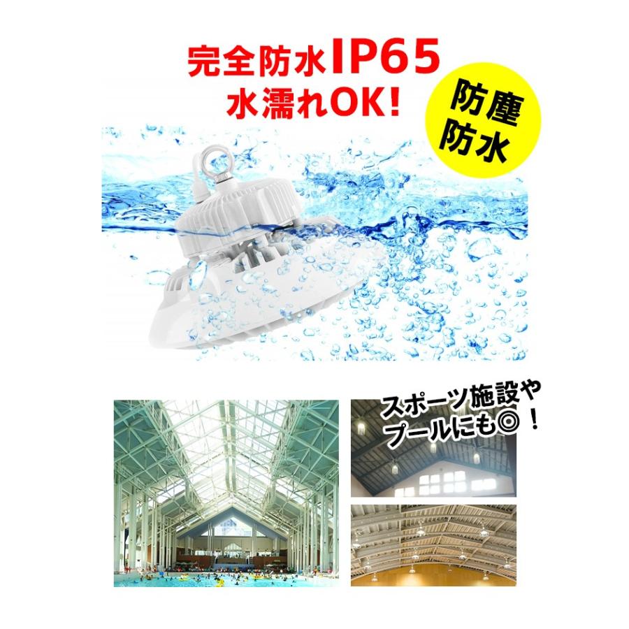 Beamtec LED水銀灯 800W 相当 高天井用LED LED照明 屋外 防塵