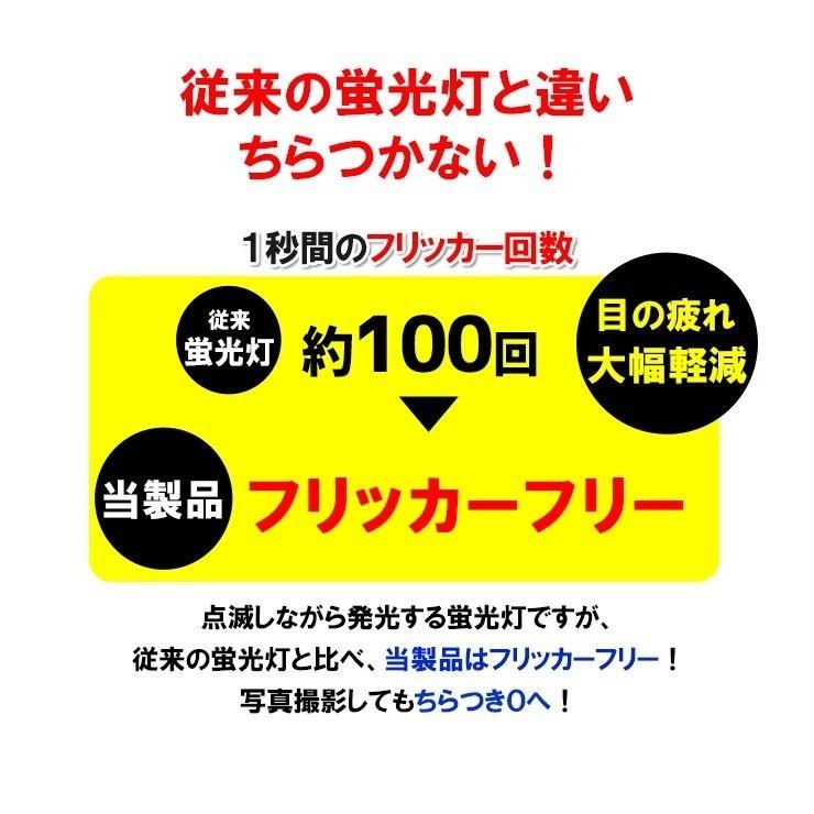 LED蛍光灯 40w形 ベースライト 1198mm 単色 グロー式工事不要 AC両端入力 LT40RS 赤 LT40GS 緑 LT40BS 青 LT40OS アンバー LT40PS ピンク | Beamtec | 10