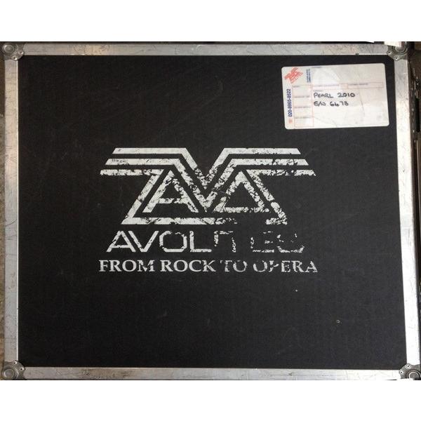 Avolites Pearl 2010 中古 DMX 調光卓 Fight Case 付き 2ndConsole | Beamtec | 02