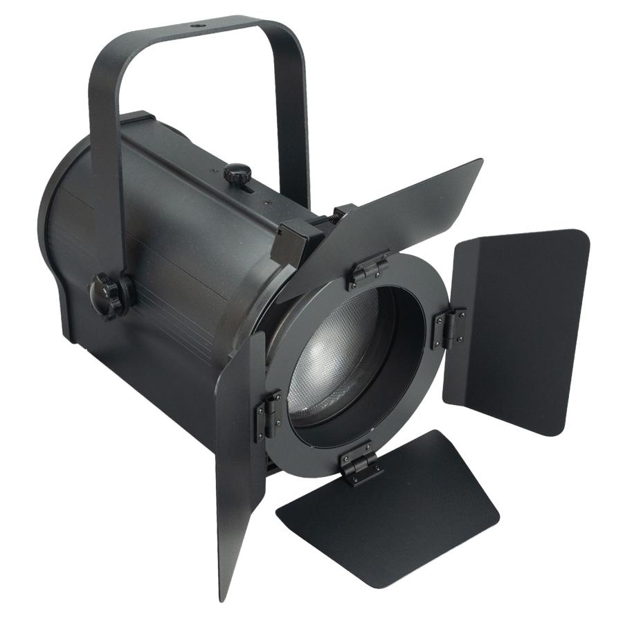LEDズームスポットライト 50W 高演色Ra95 2700-6500K DMX512対応 照射角度15-50度 舞台照明 ステージライト AeroFocus50 ビームテック | Beamtec | 01