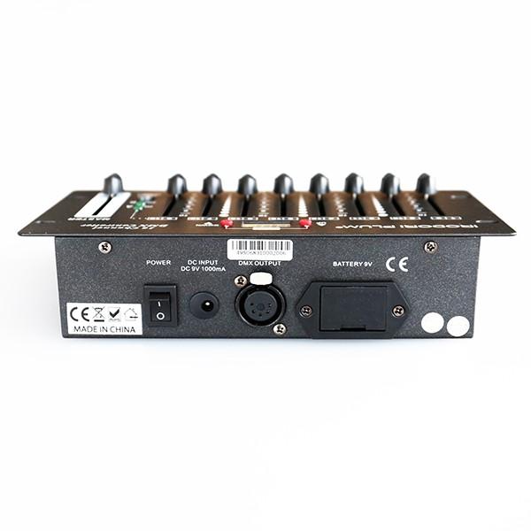 DMX 調光卓 16チャンネル DMXスタートアドレス自由に設定できます IRODORI PLUM BTCON-16 | Beamtec | 02