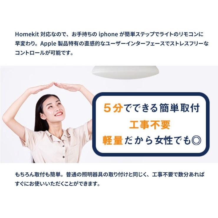 Beamtec 【BONUS+5％】 シーリングライト スマートトーク