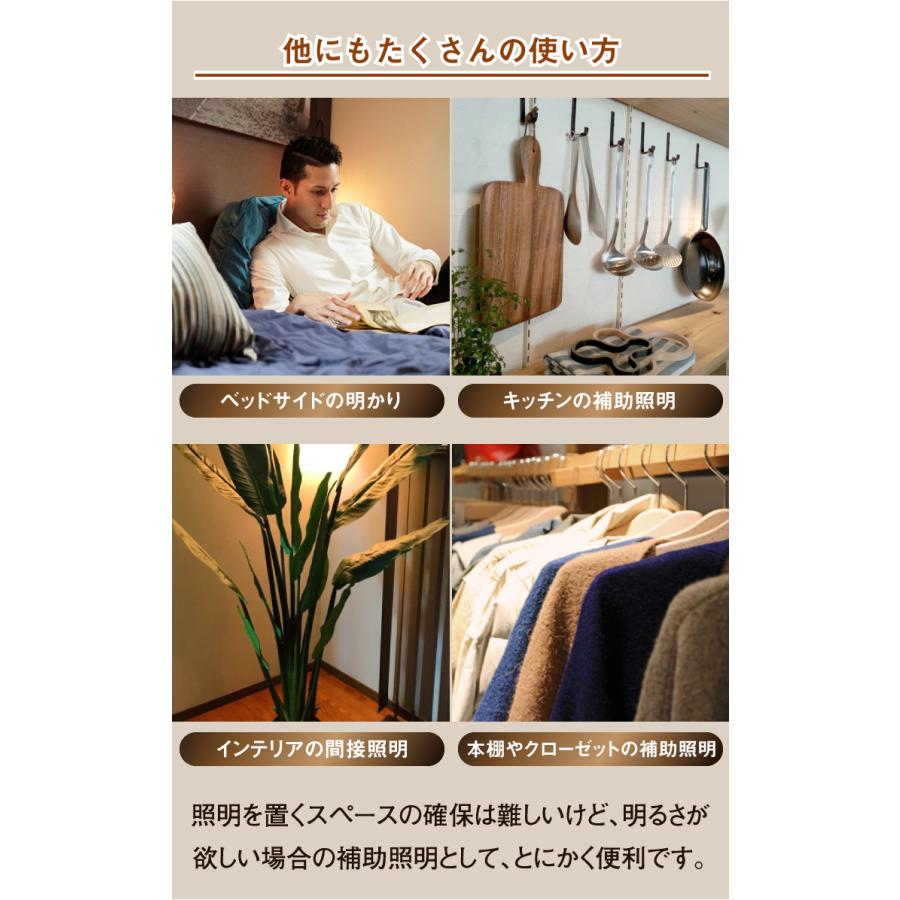 クリップライト おしゃれ E11 照明 業務用 オフィス 工場 現場 作業用 ライト クリップライト ワークライト CLIPE11C | Beamtec | 12