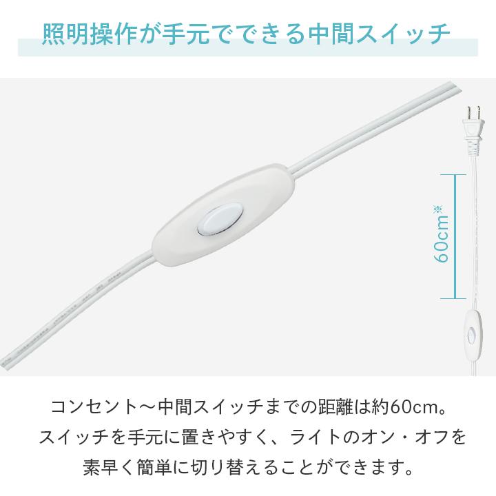 Beamtec（ビームテック） クリップライト おしゃれ E11 照明 業務用