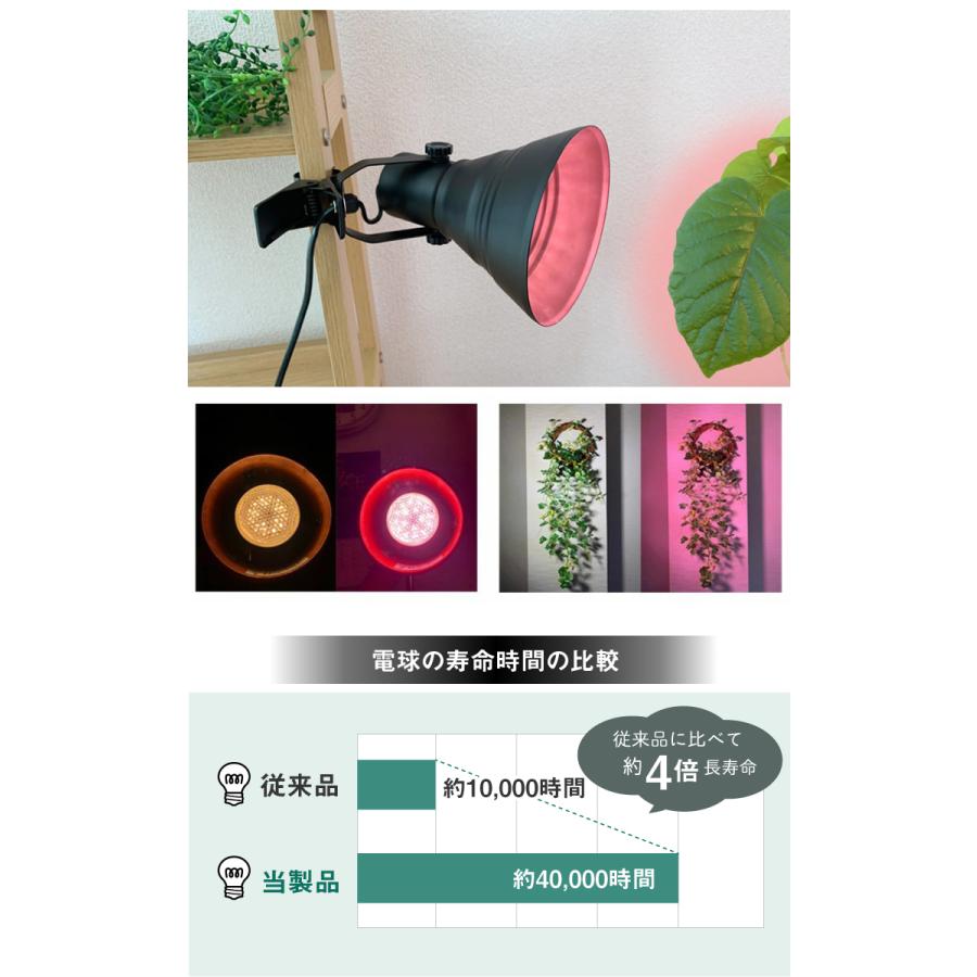 Beamtec（ビームテック） LED 植物育成 水耕栽培 LEDライト 観葉 植物