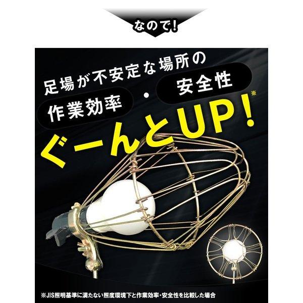 クリップライト 照明 業務用 オフィス 工場 現場 作業用 ライト クリップライト ワークライト Cliplight｜beamtec｜09