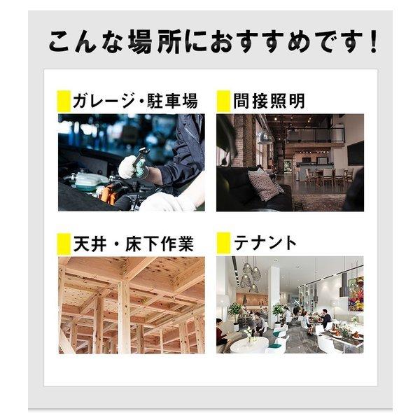 クリップライト E26 照明 業務用 オフィス 工場 現場 作業用 ライト クリップライト ワークライト Cliplight | Beamtec | 09