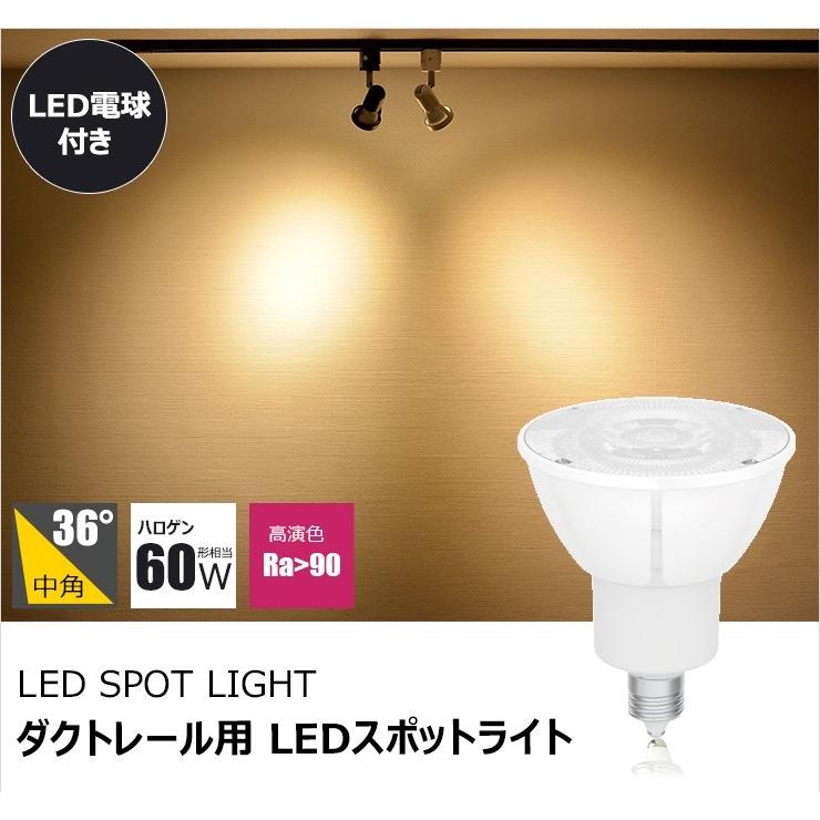 Beamtec（ビームテック） ダクトレール スポットライト E11 黒 白 電球
