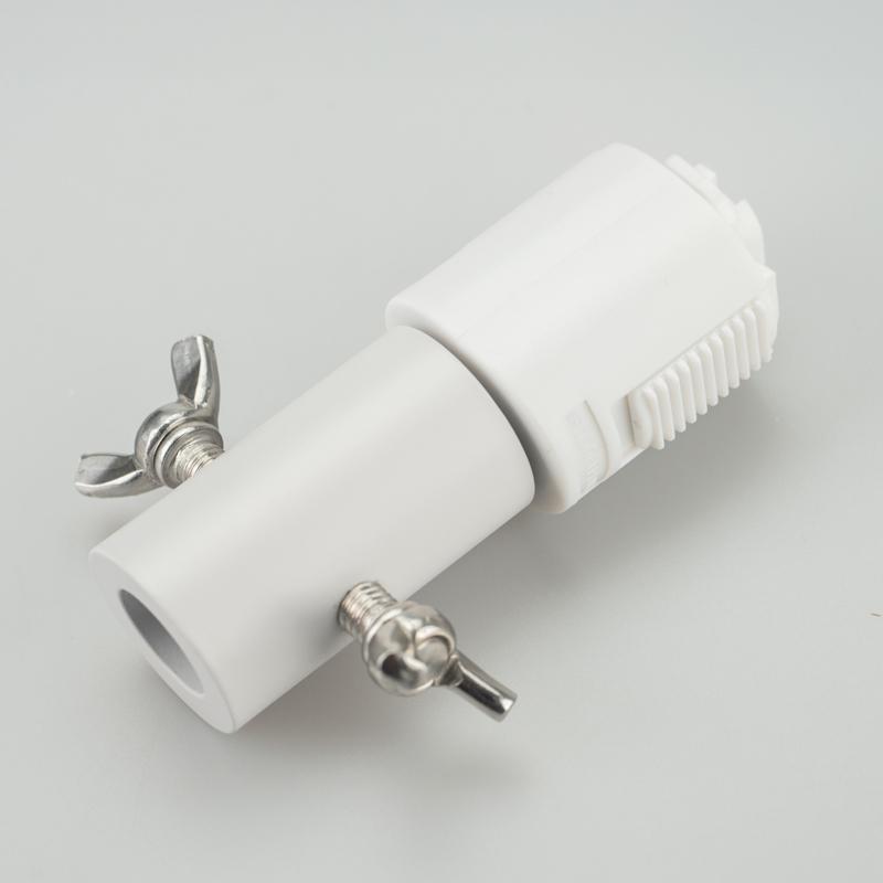 ライティングレール用ダボ ライティングレール部品 ダクトレール 黒 白 DR-DABO ビームテック | Beamtec | 08