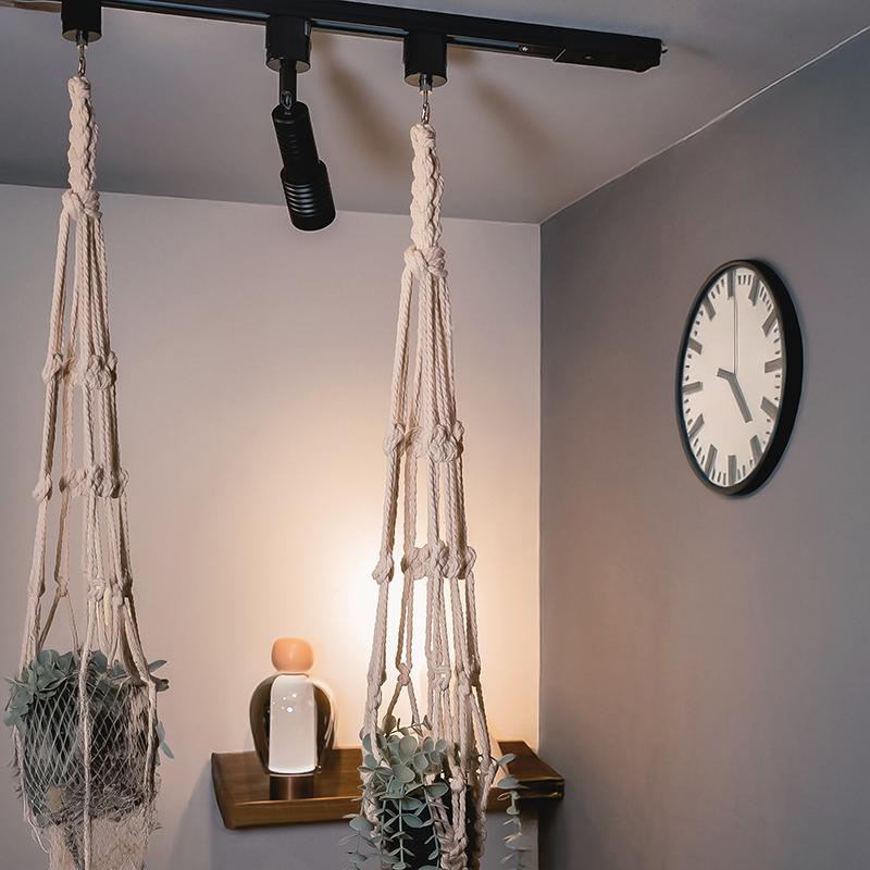 ライティングレール用フック 吊りフック 吊り下げフック ライティングレール部品 ダクトレール 黒 白 DR-HOOK ビームテック | Beamtec | 09