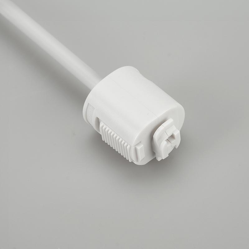 ライティングレール用 ライティングレール部品 固定具 ダクトレール  黒 白 DR-QTR ビームテック | Beamtec | 19